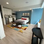 Private, Cozy, Suite By Mile High Stadium And Downtown Denver!