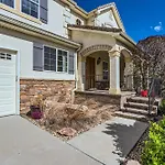 Denver Dream House - Stunning Lake, Mountain & Golf Views With Luxury Amenities - Spa, Table-Tennis, Jacuzzi, Media Center, Loft