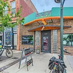 Retro Revival 1Br Loft Remote Work 30 Day