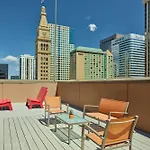 Courtyard By Marriott Denver Downtown