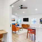 Less Than 1 Block To City Park New-Build Apt In Denver!