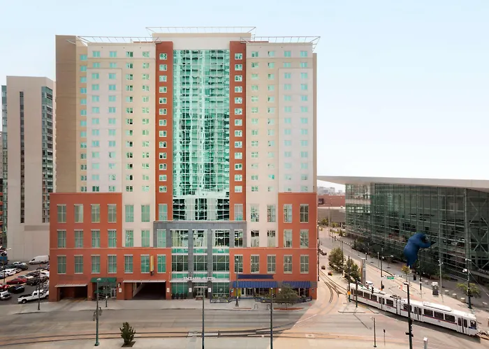 Embassy Suites By Hilton Denver Downtown Convention Center