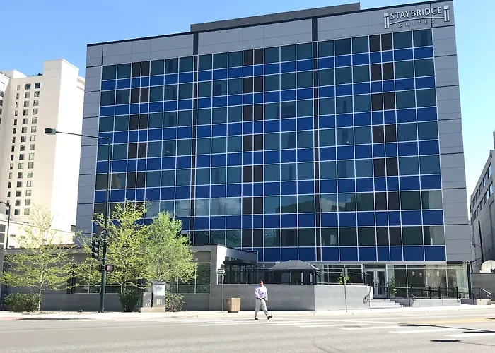 Staybridge Suites Denver Downtown By Ihg