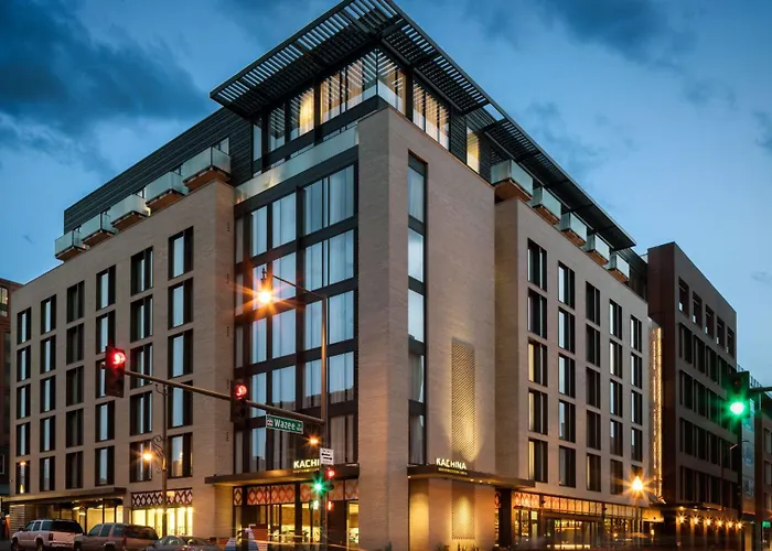 The Maven Hotel At Dairy Block