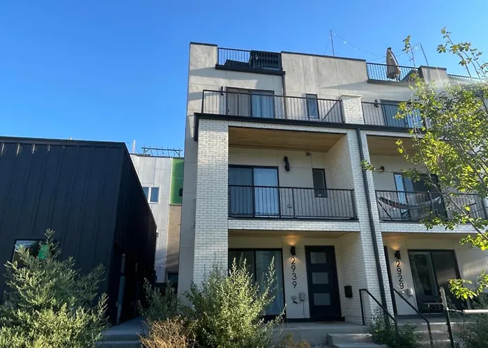 Private, Cozy, Suite By Mile High Stadium And Downtown Denver!
