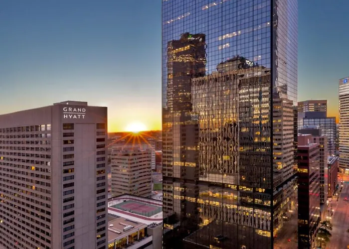 Grand Hyatt Denver