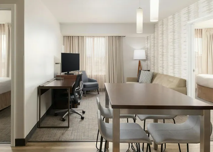 Residence Inn By Marriott Denver Central Park