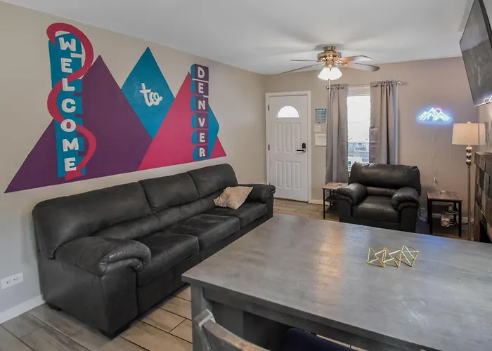 Cozy Upper Unit Great For Family Visiting Zoo Medica Campus And Downtown