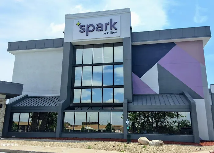 Spark By Hilton Denver East I 70