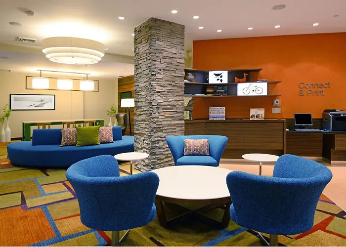 Fairfield Inn & Suites Denver Cherry Creek
