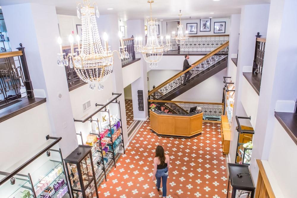 Hotel The Oxford