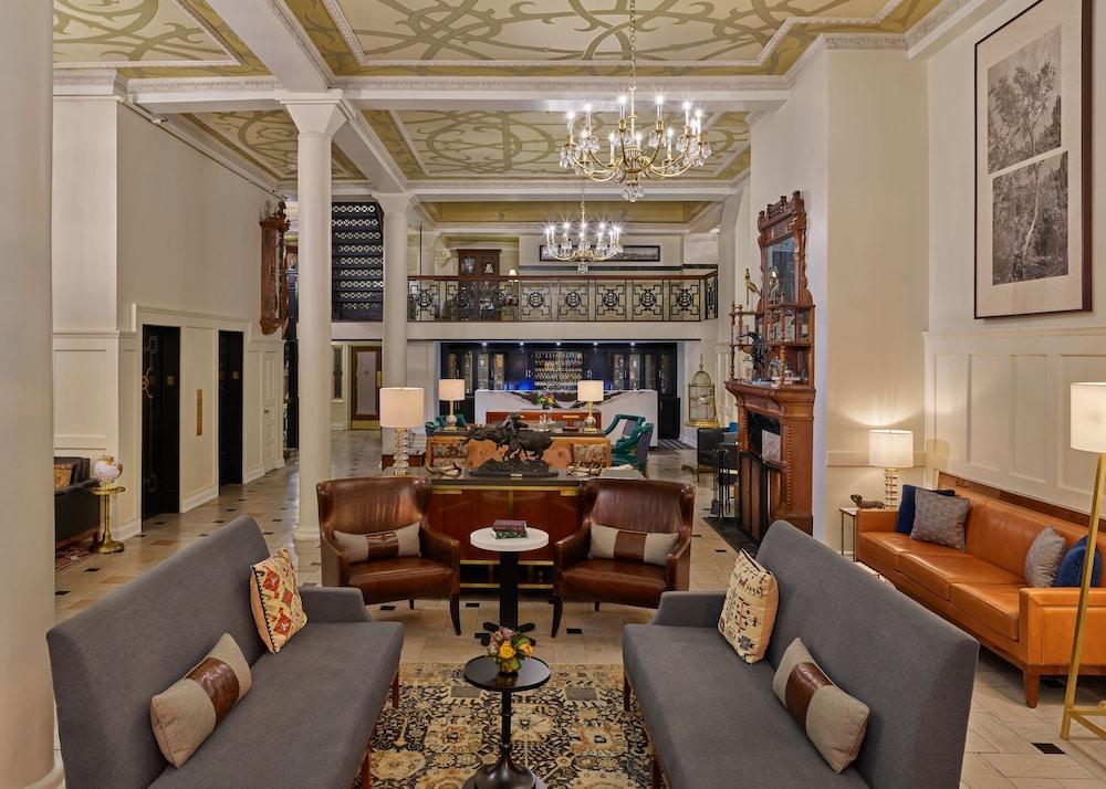 The Oxford Hotel Denver