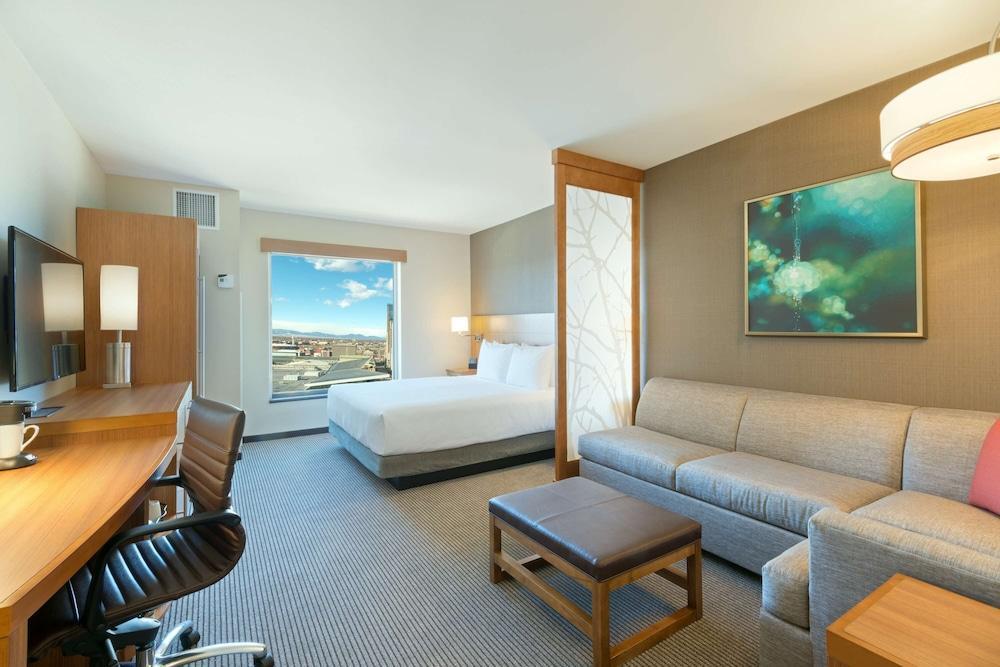 Hotel Hyatt House Denver/downtown 3*