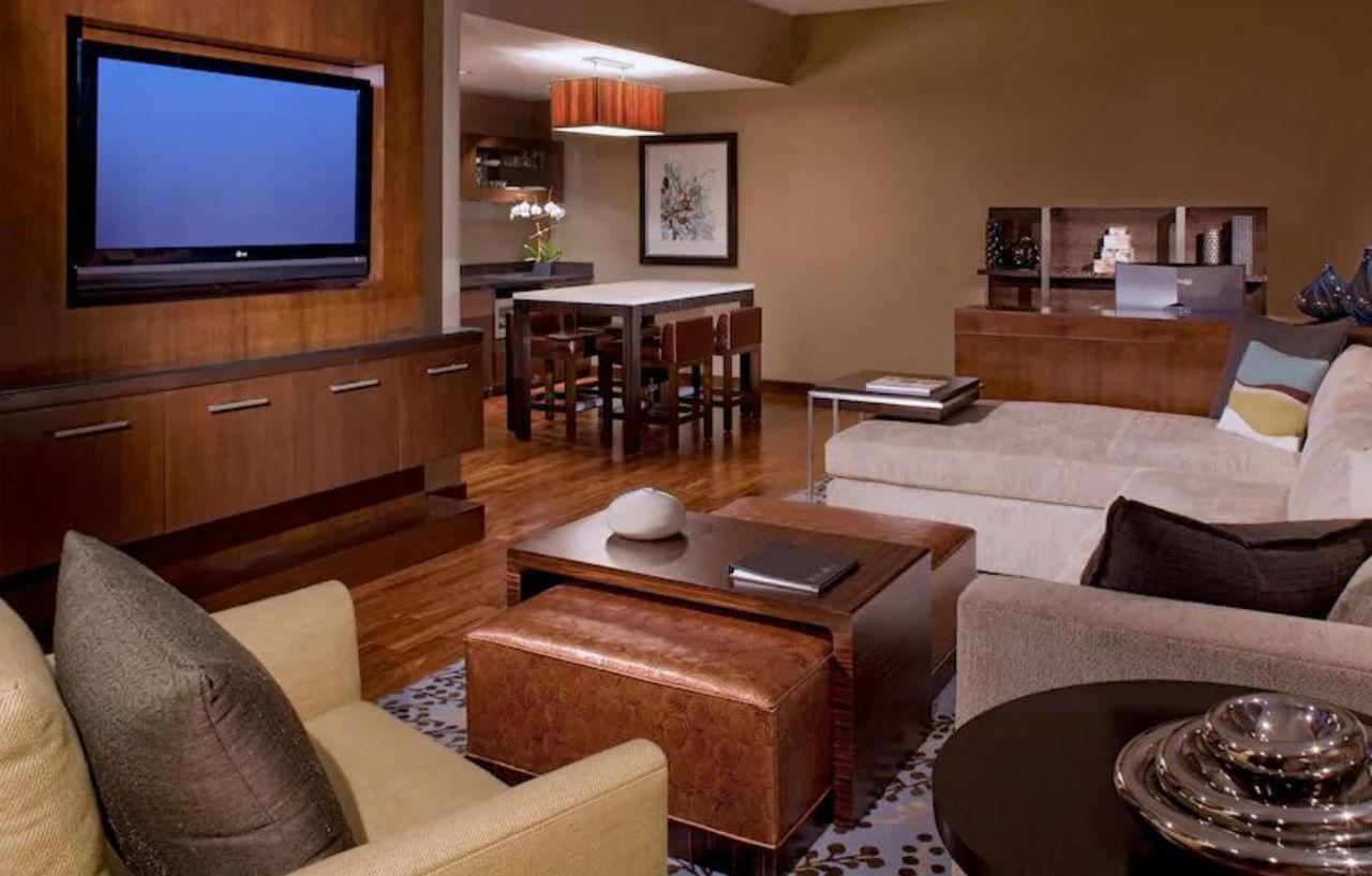 Grand Hyatt Hotel Denver