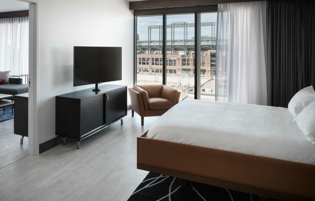 The Maven At Dairy Block Hotel