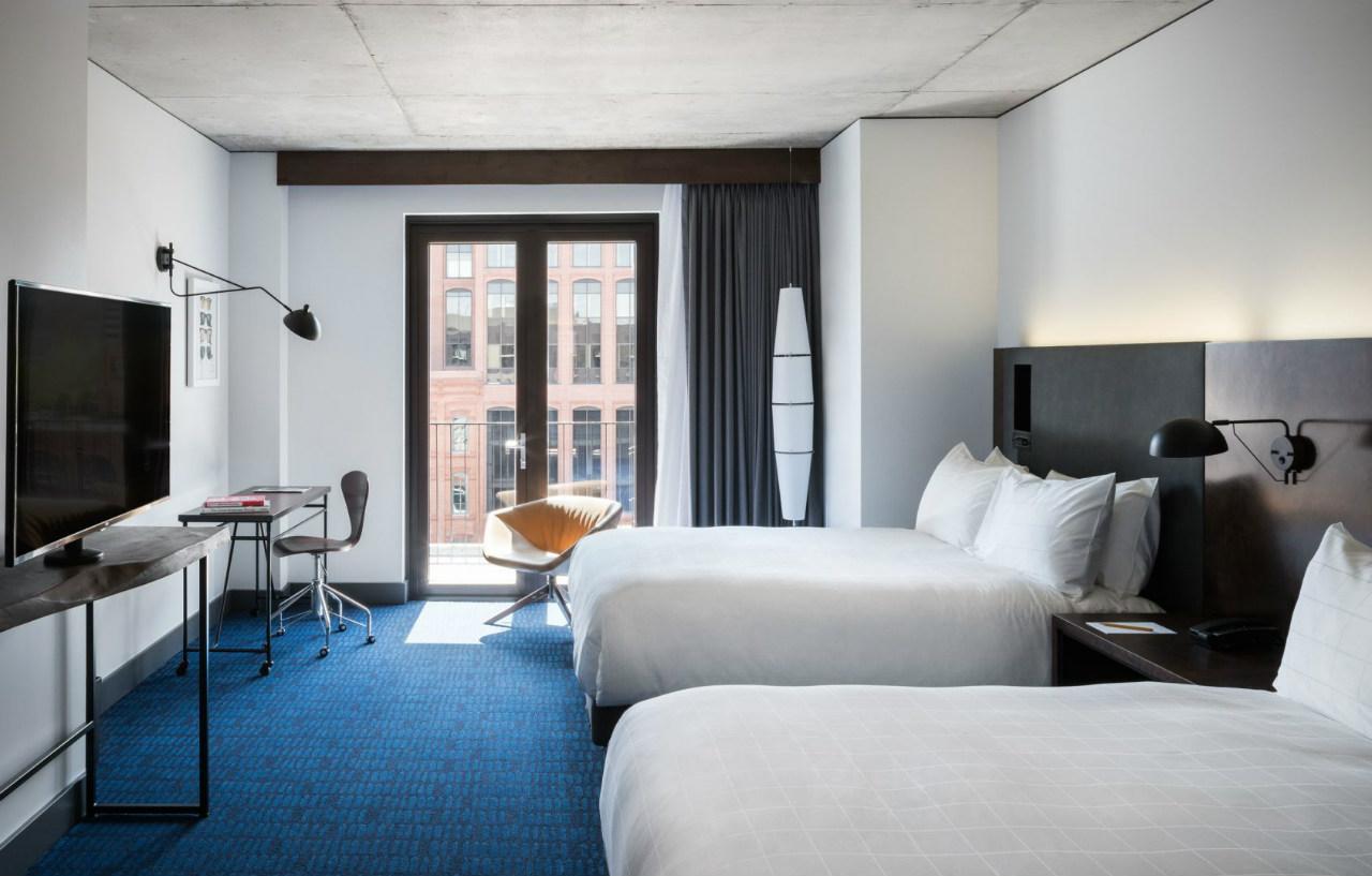 Hotel The Maven At Dairy Block 4*
