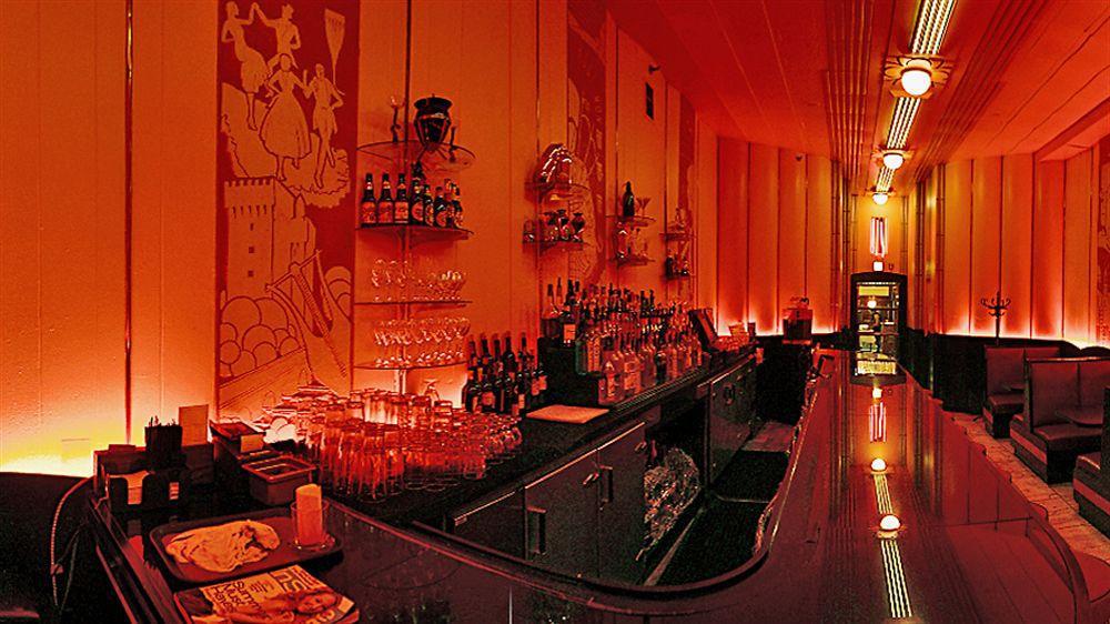 The Oxford Hotel Denver