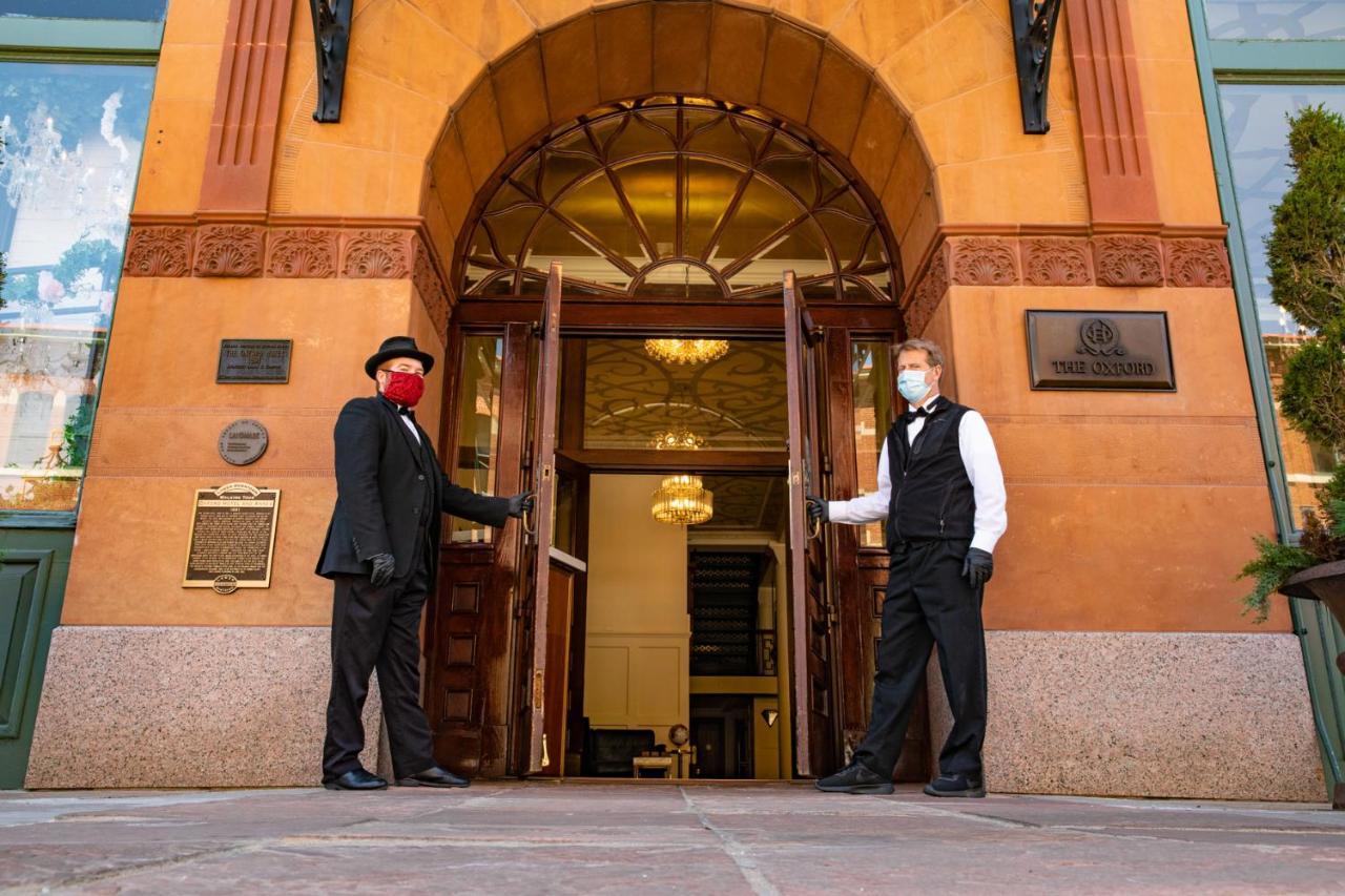 Hotel The Oxford Denver