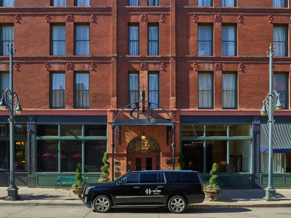 The Oxford 4*