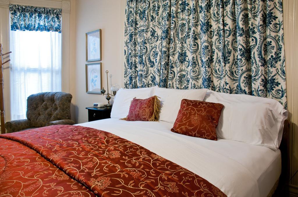 Castle Marne Bed & Breakfast Denver