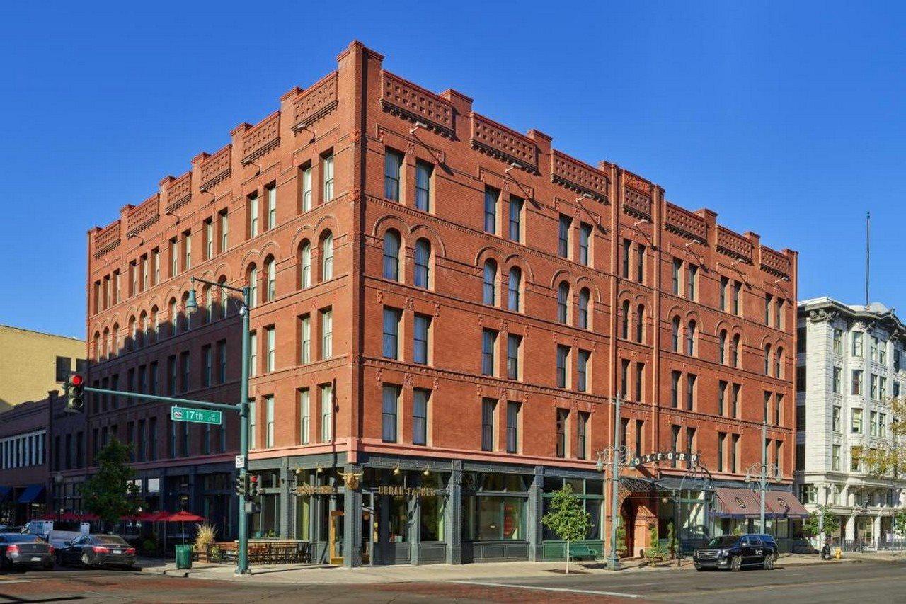 The Oxford Hotel 4*