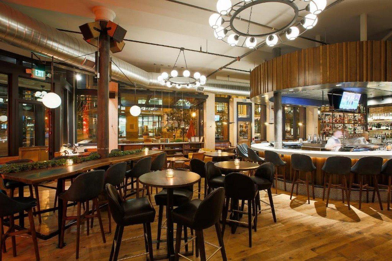 The Oxford 4* Denver