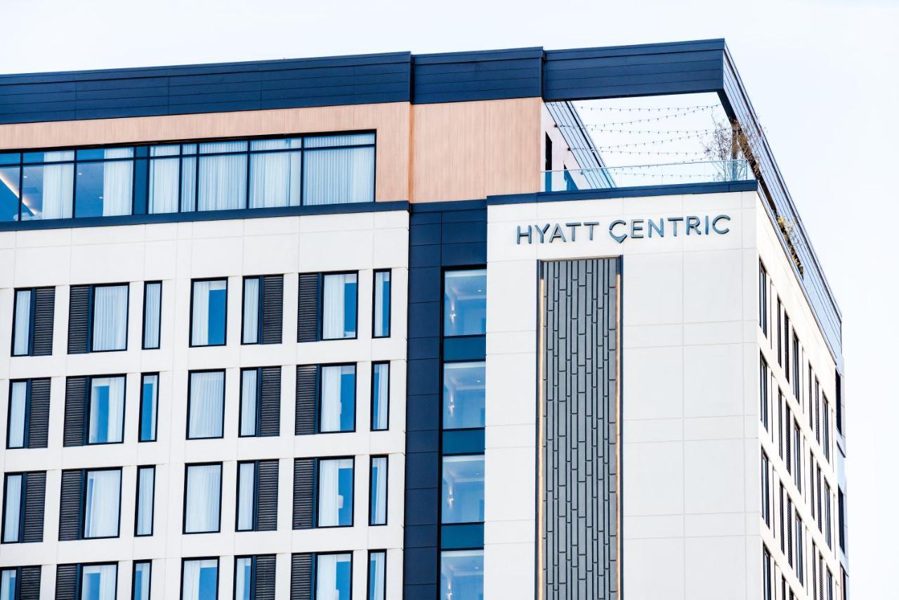 Hyatt Centric Downtown Hotel