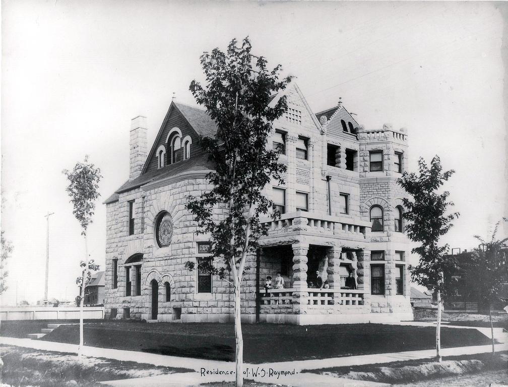 Castle Marne Bed & Breakfast Denver
