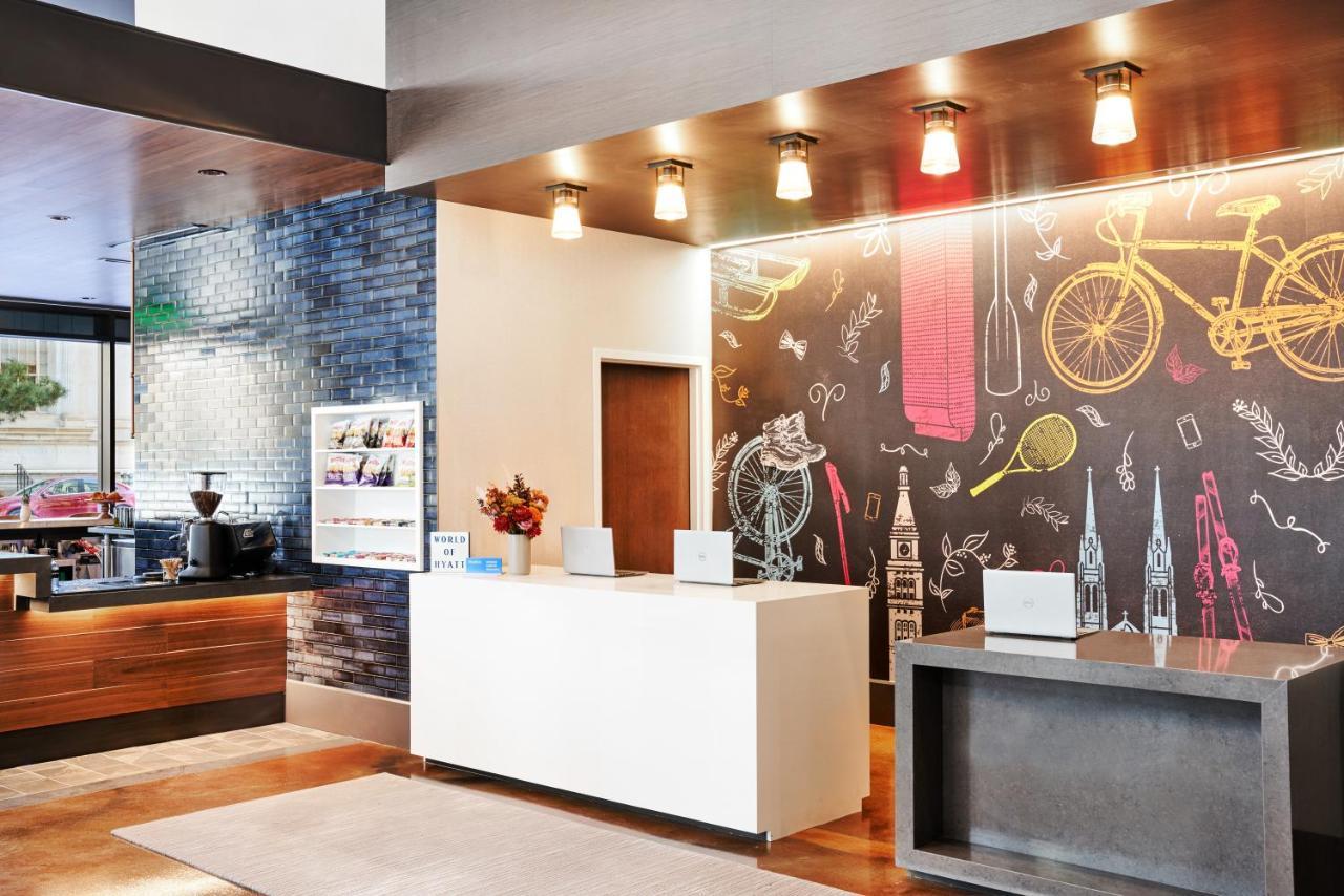Hyatt Centric Downtown Hotel Denver
