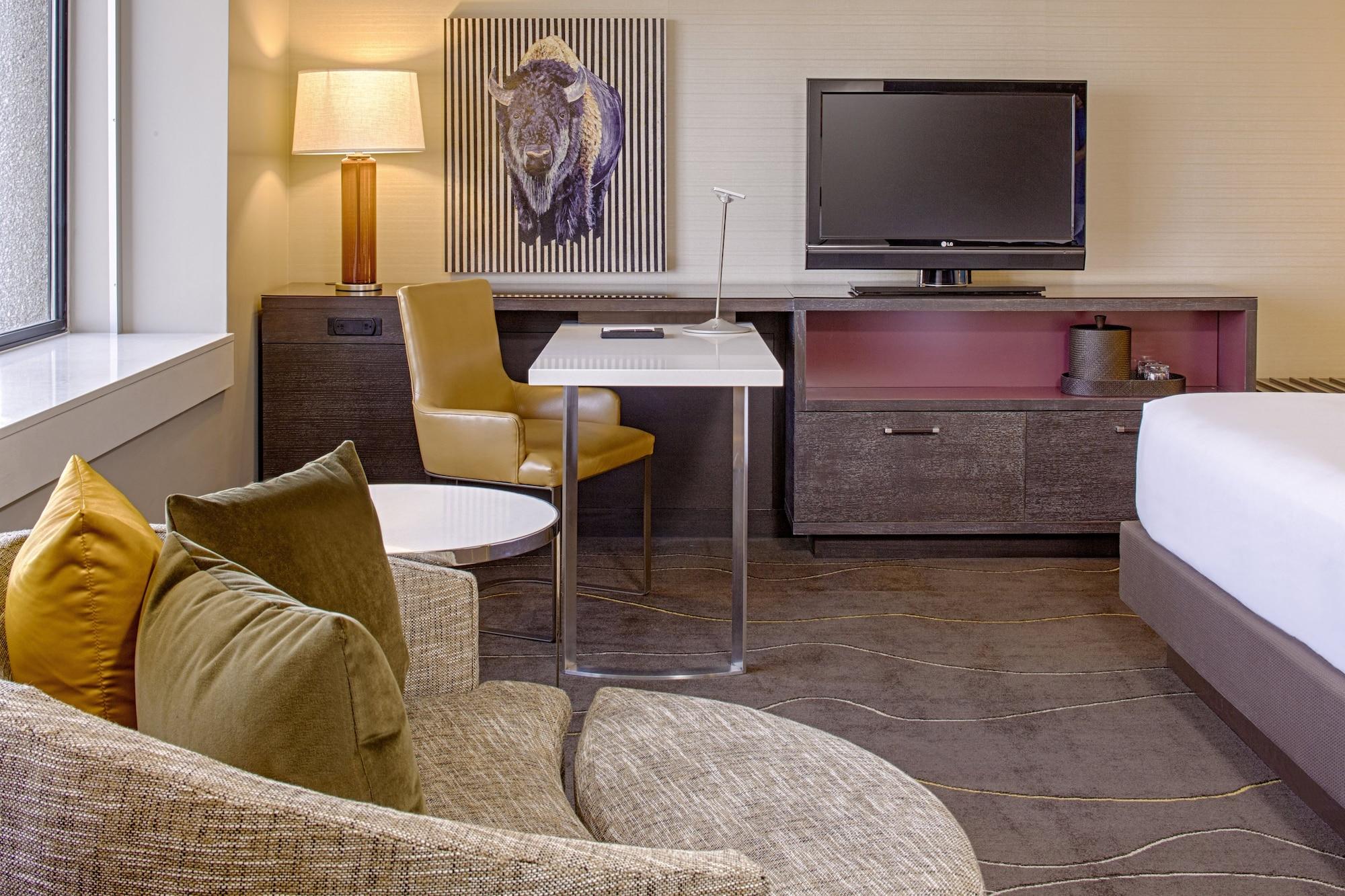 Grand Hyatt Hotel 4*