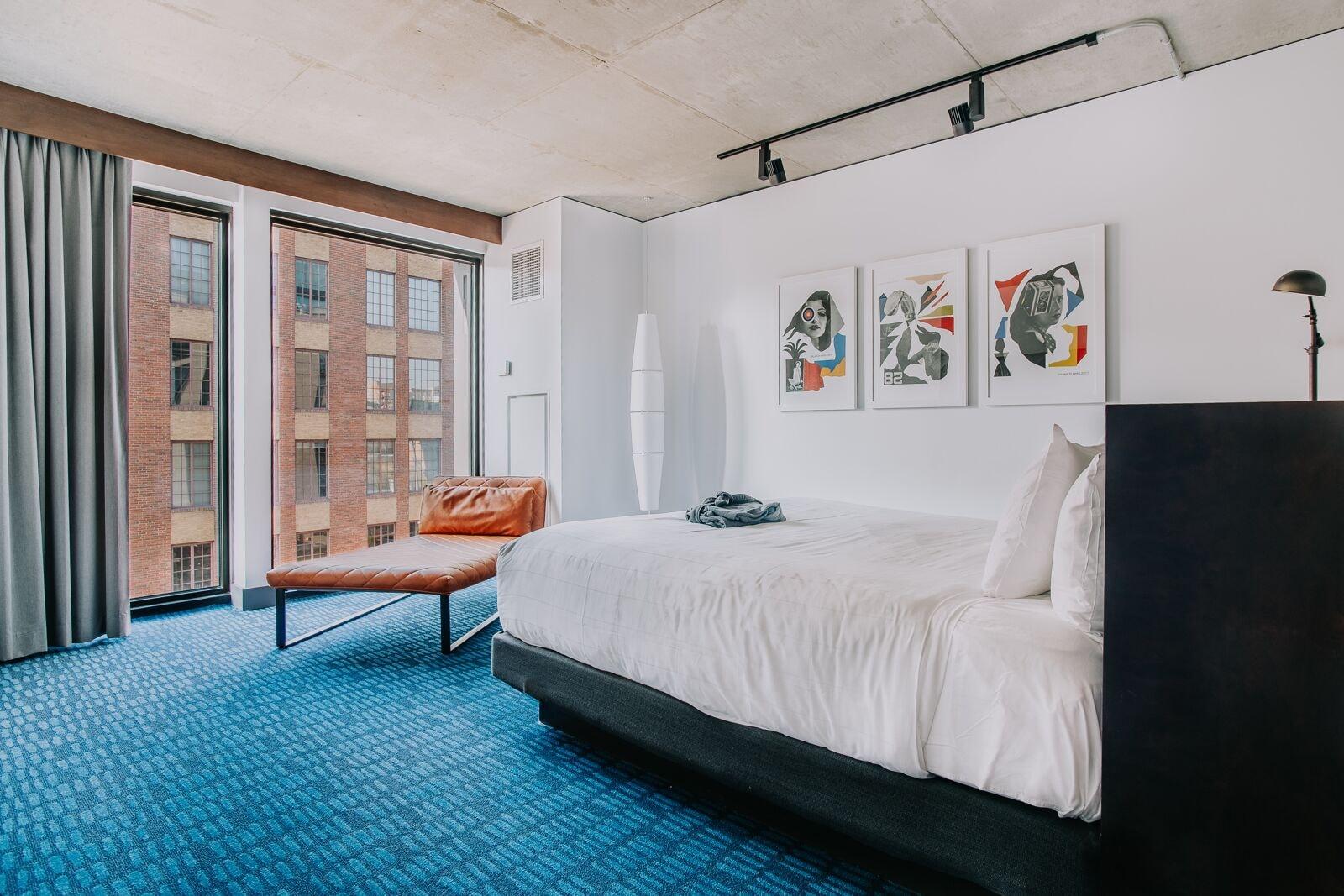 Hotel The Maven At Dairy Block Denver
