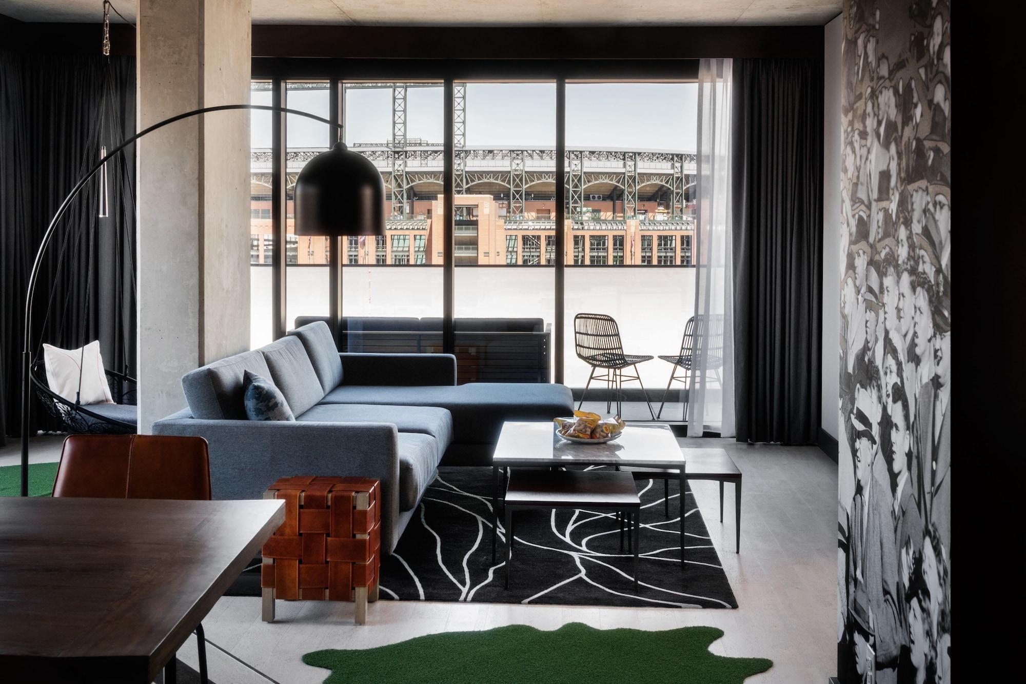 Hotel The Maven At Dairy Block 4*