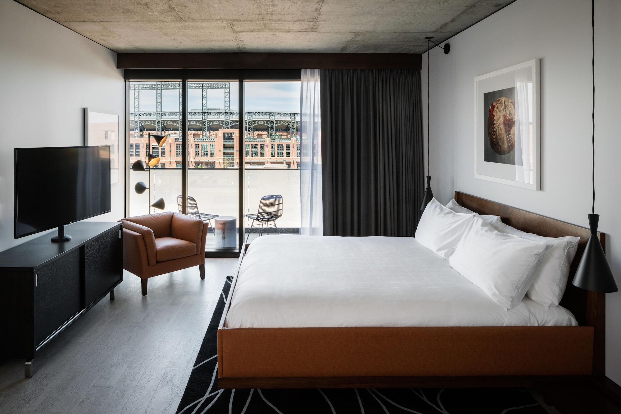The Maven At Dairy Block Hotel 4*