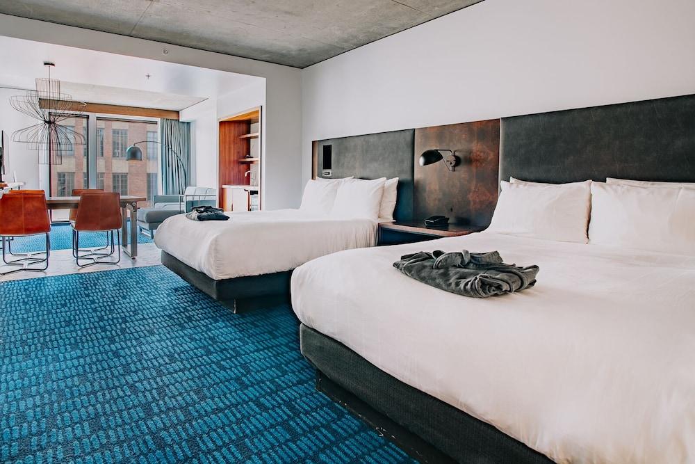 Hotel The Maven At Dairy Block Denver