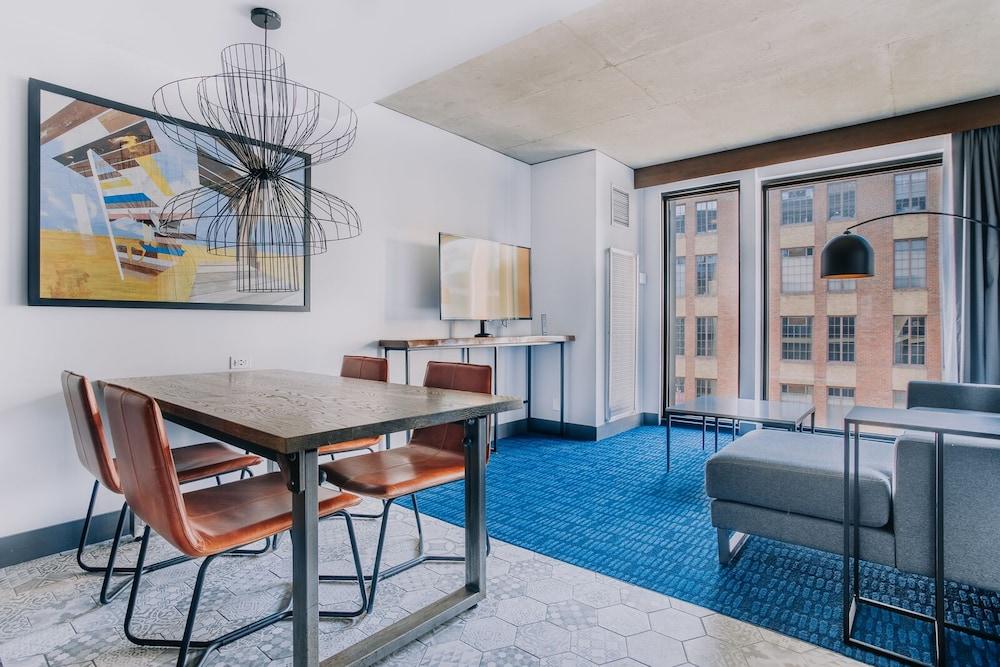 Hotel The Maven At Dairy Block 4*
