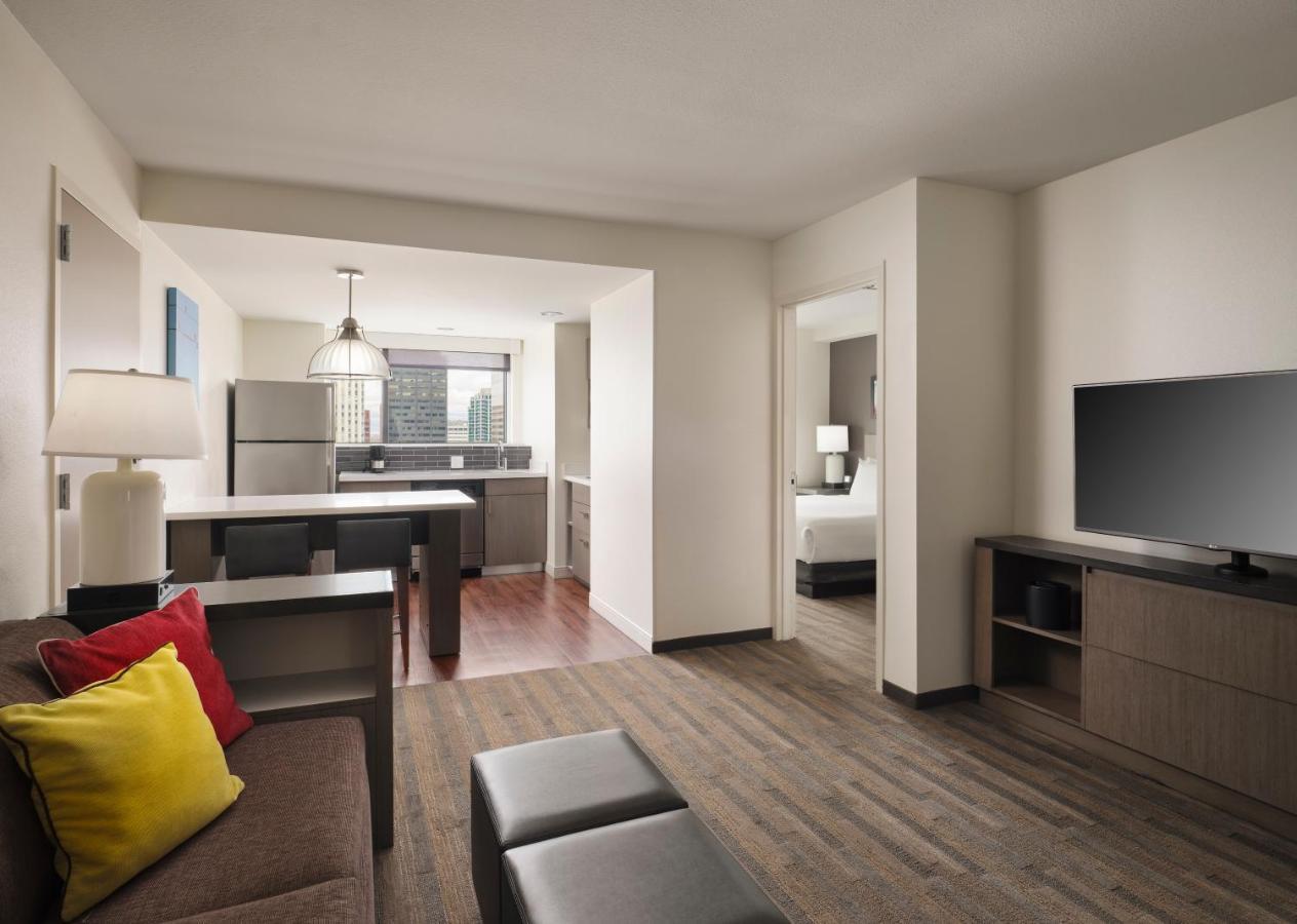 Hyatt House Denver/downtown Hotel 3*