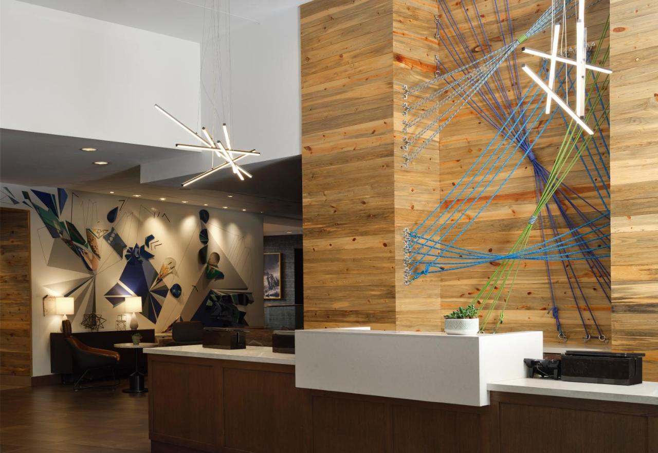 Hyatt House Denver/downtown 3*