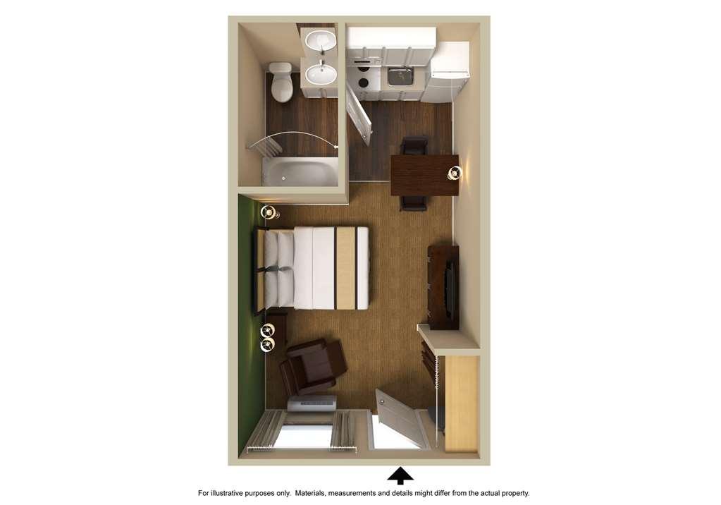 Extended America Select - - Cherry Creek Hotel