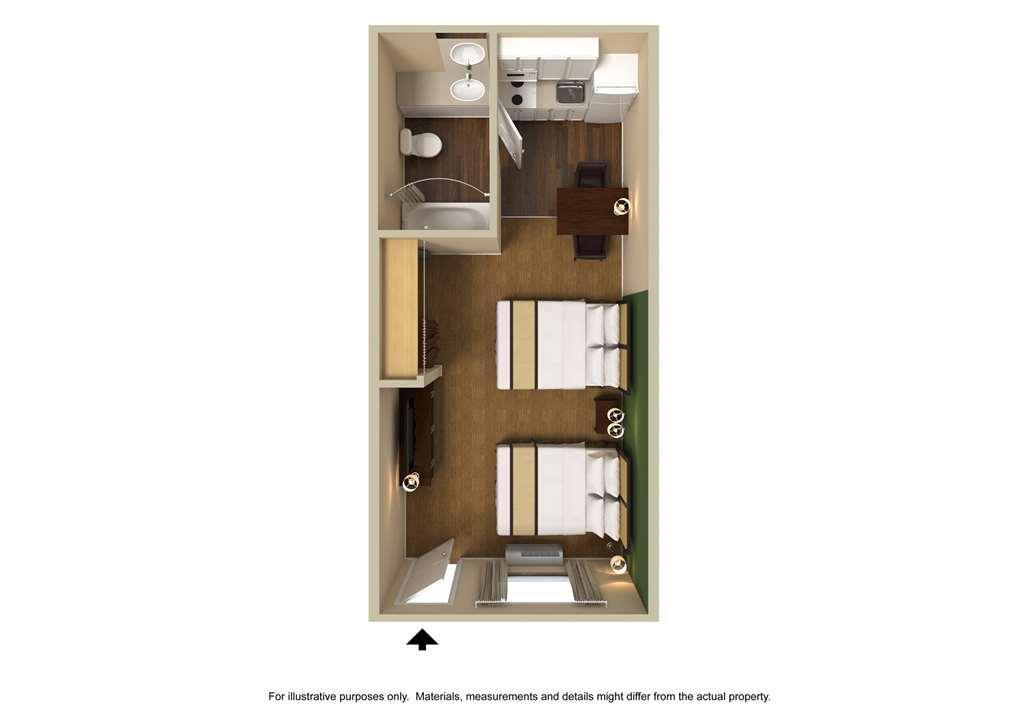 Hotel Extended America Select - - Cherry Creek Denver