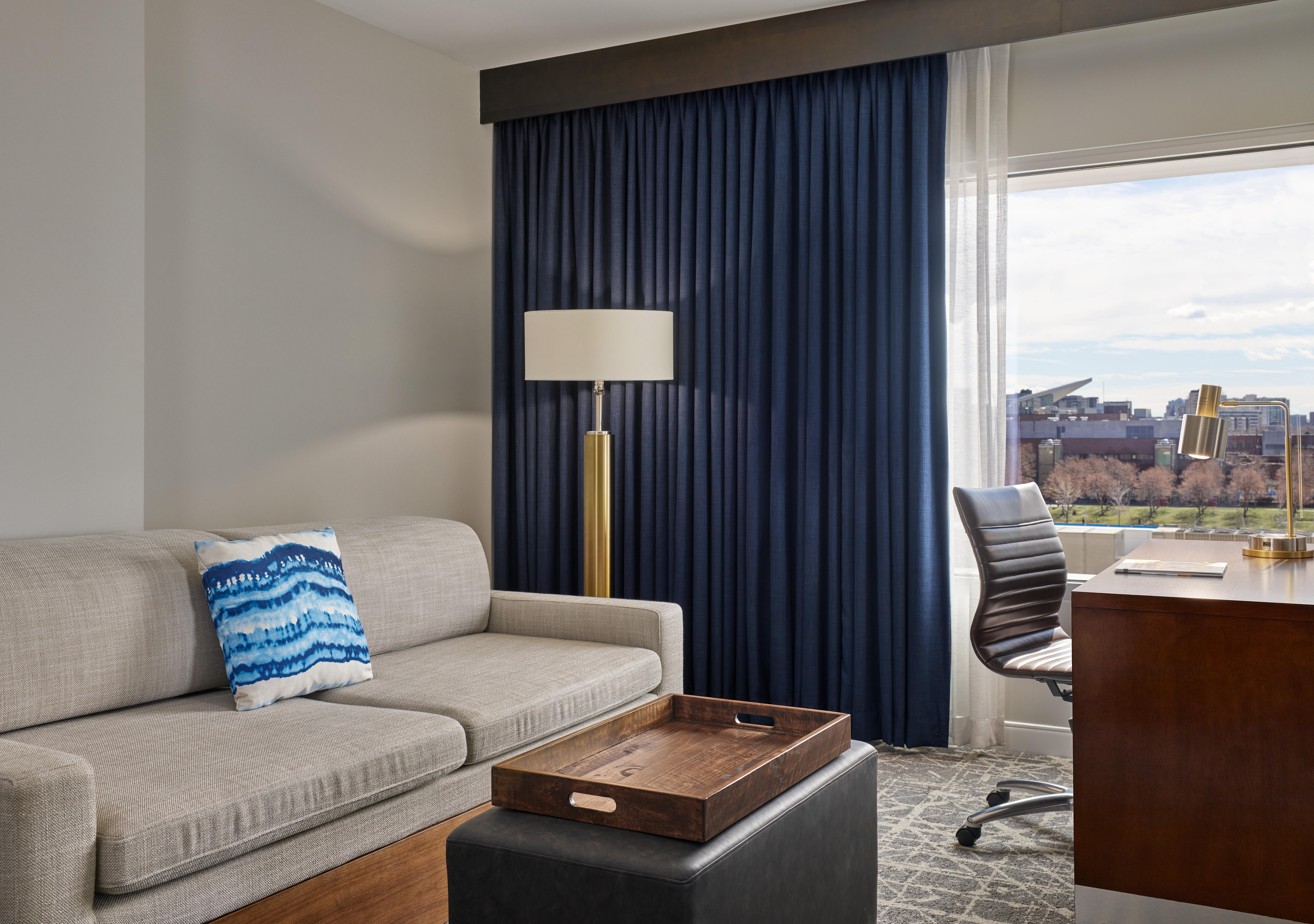 Springhill By Marriott Downtown Hotel Denver