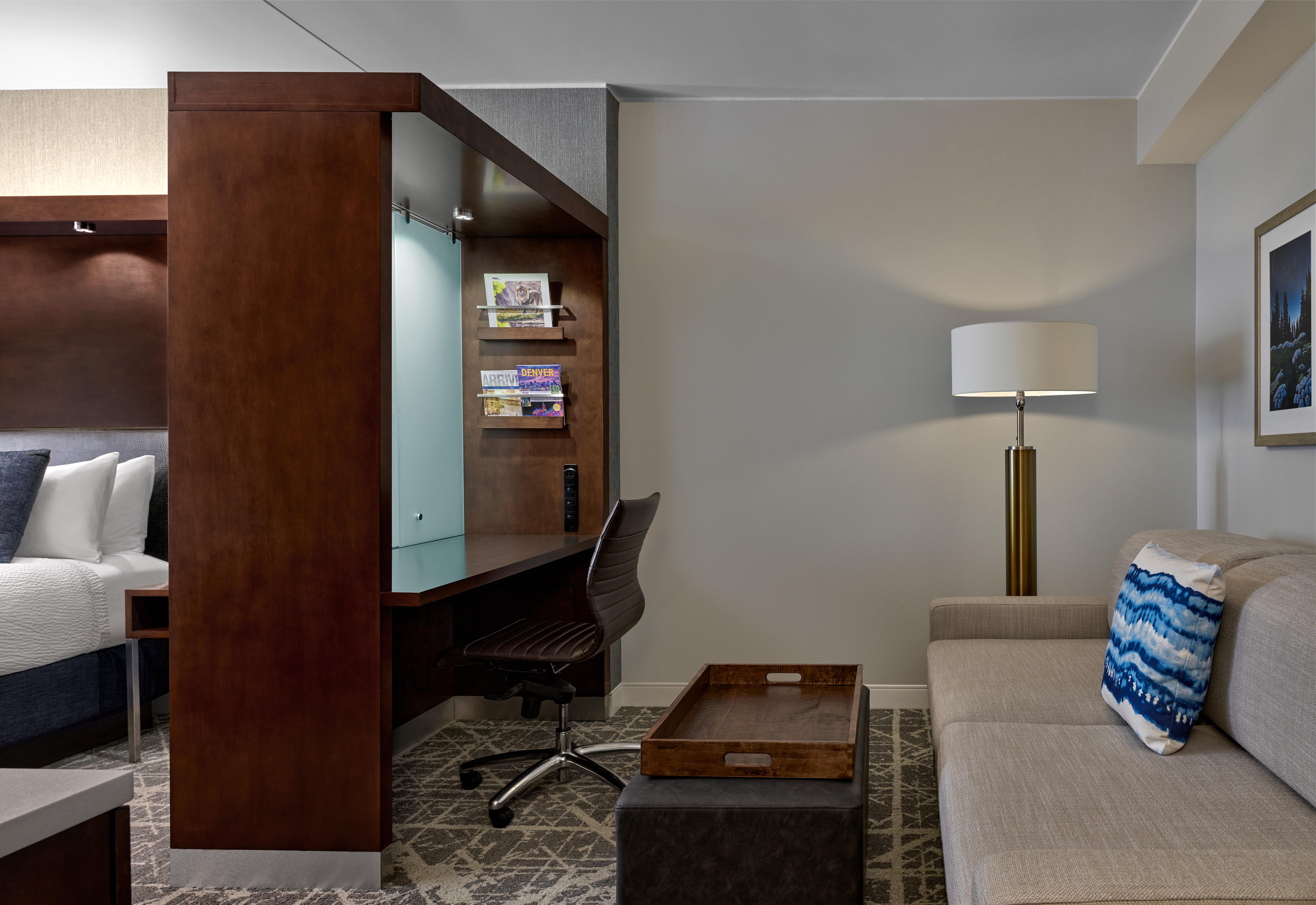 Hotel Springhill By Marriott Downtown Denver