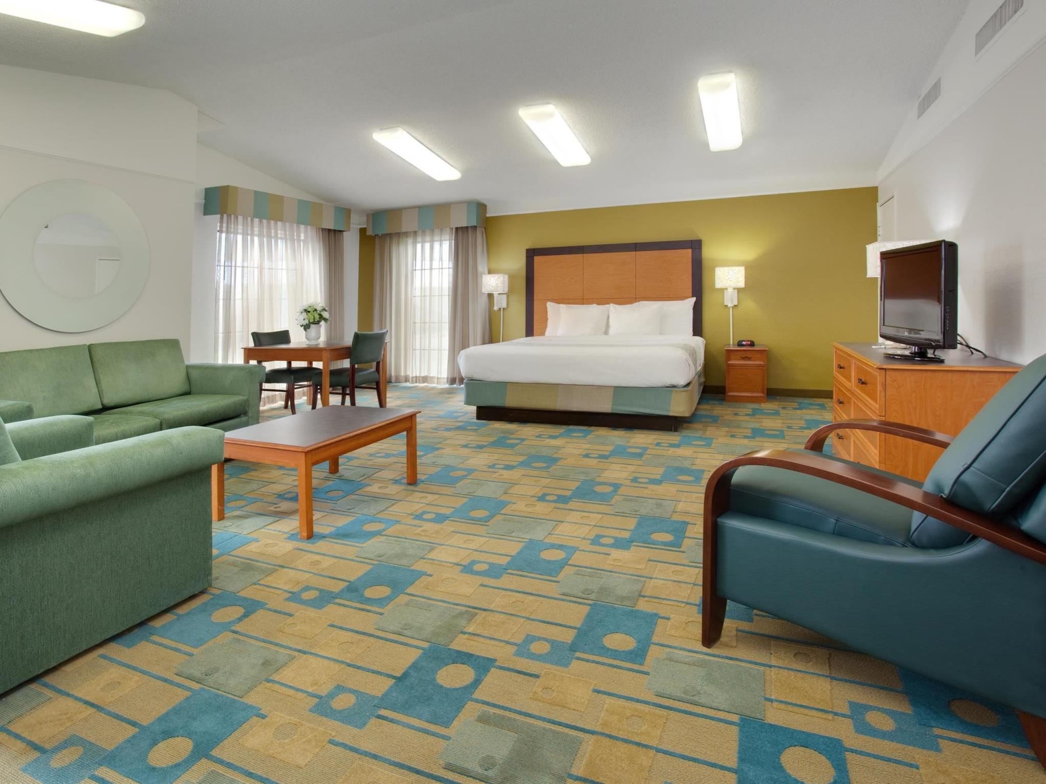La Quinta By Wyndham Hotel 2*