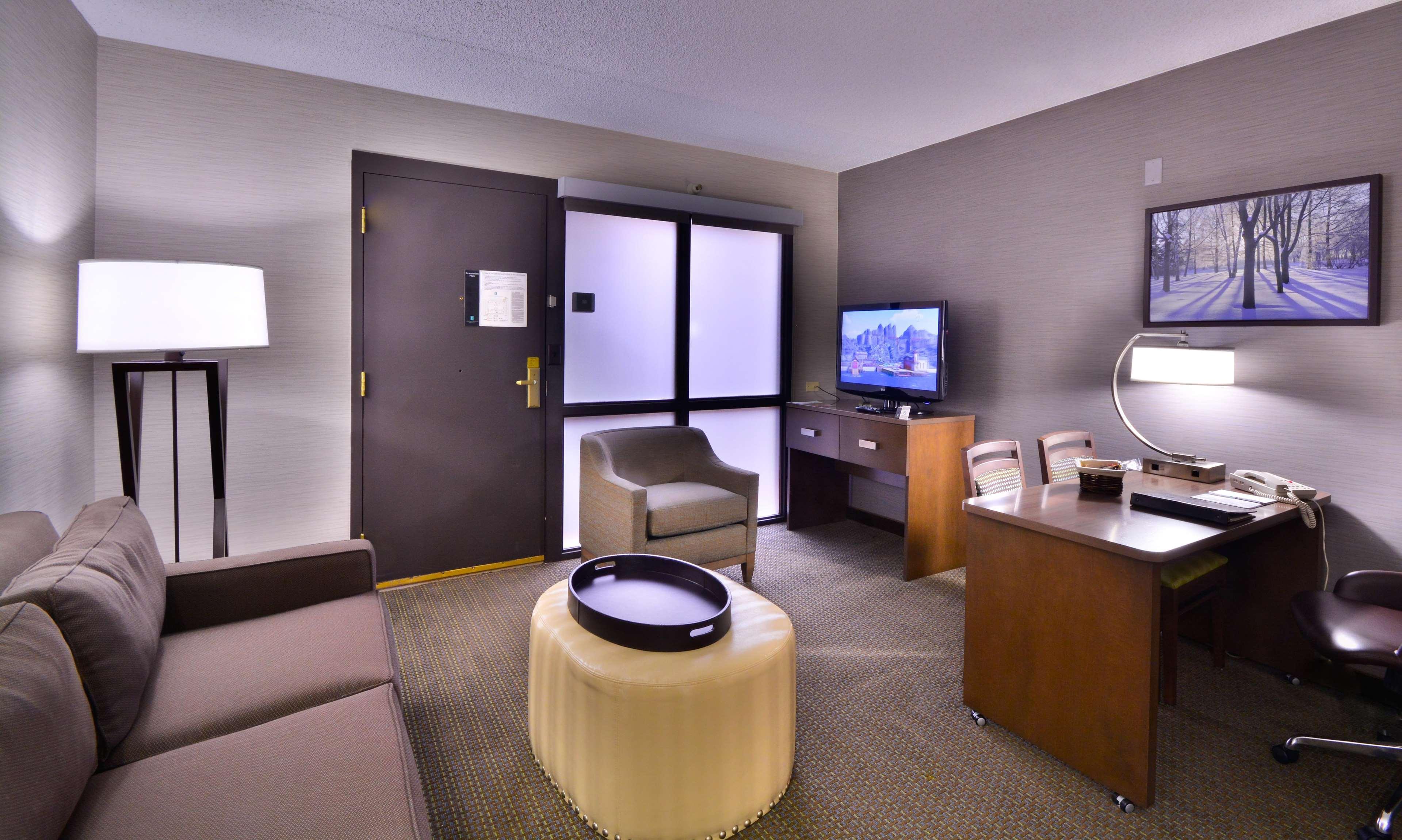 Embassy By Hilton Park 4* Denver