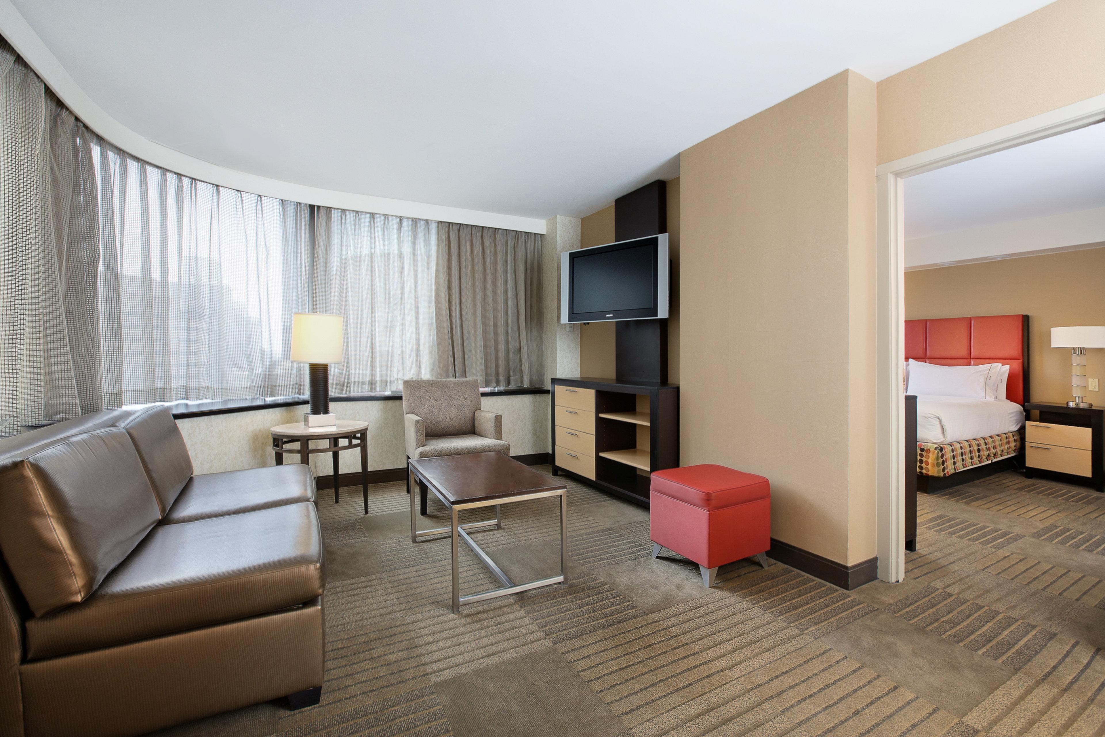 Express Downtown By Ihg Hotel Denver