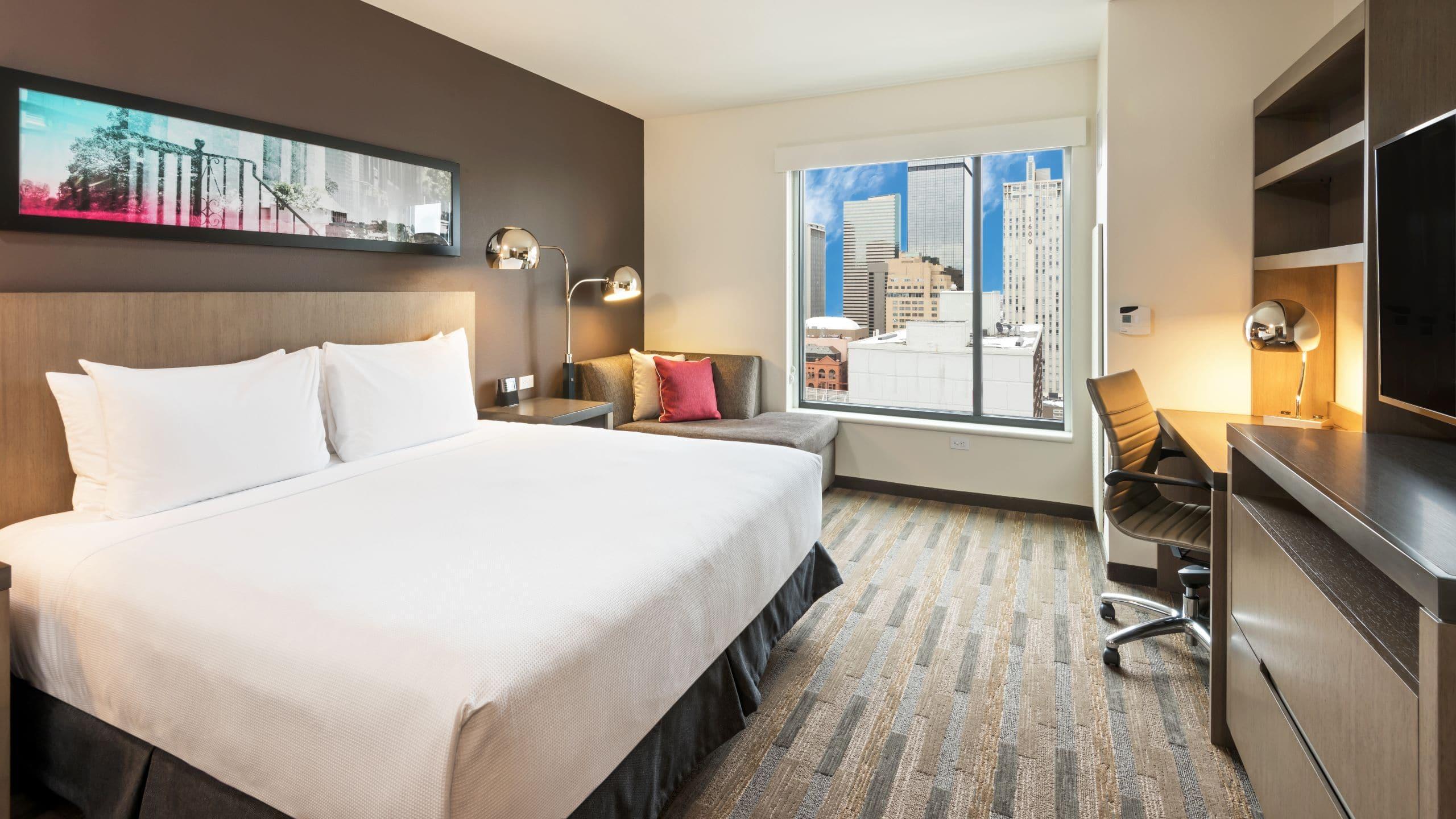 Hyatt House Denver/downtown Hotel