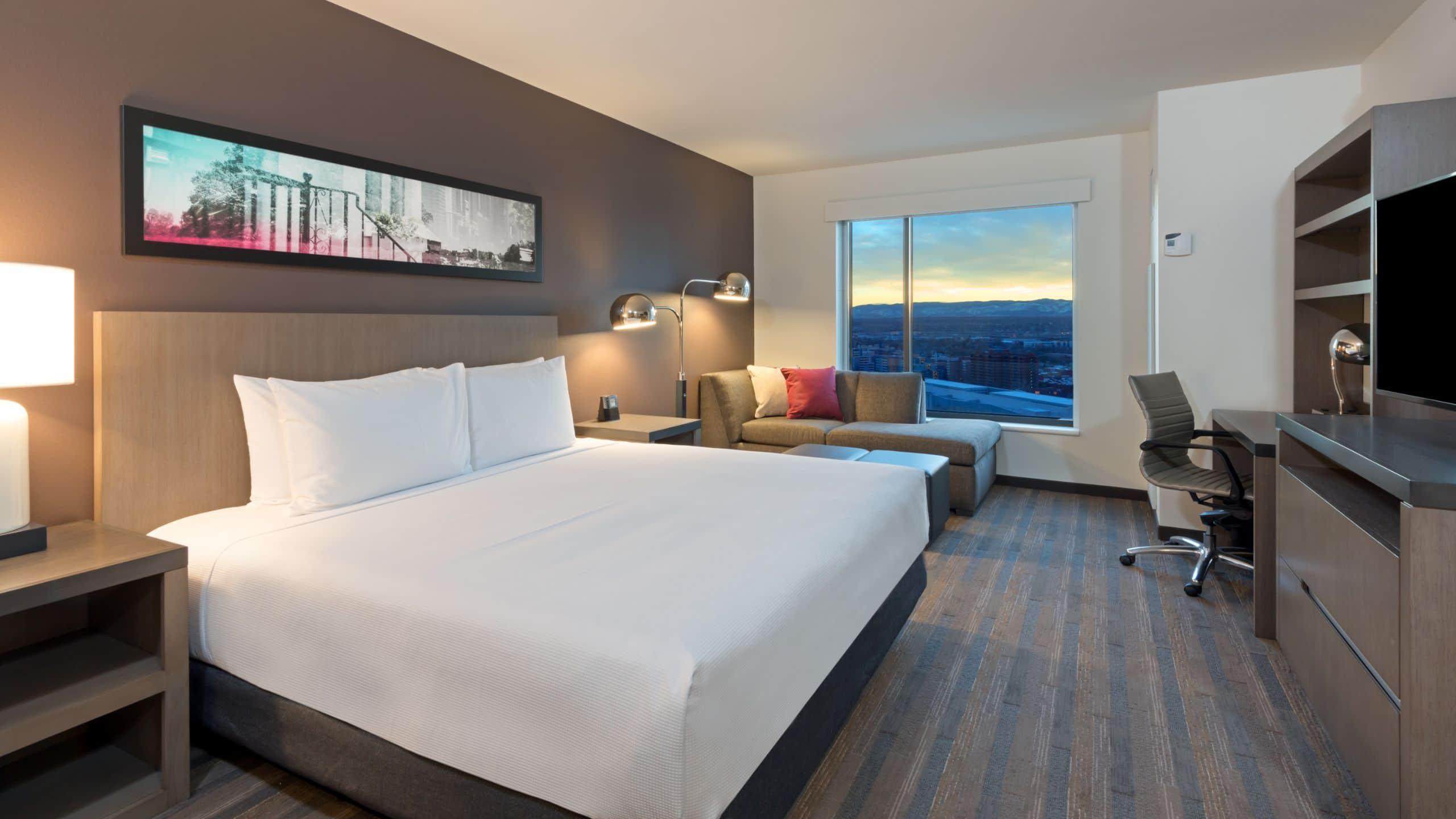 Hyatt House Denver/downtown