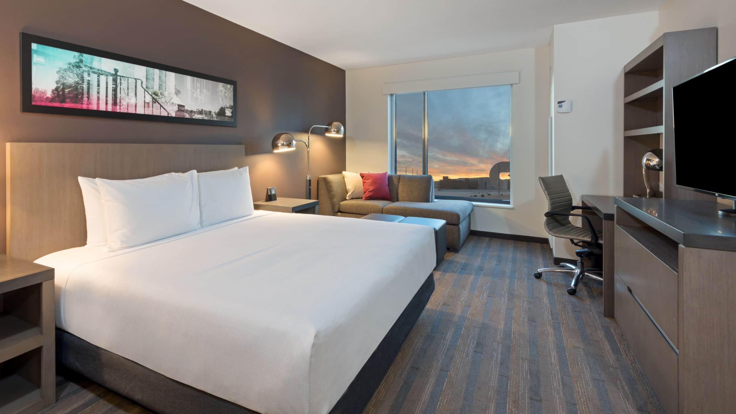 Hotel Hyatt House Denver/downtown