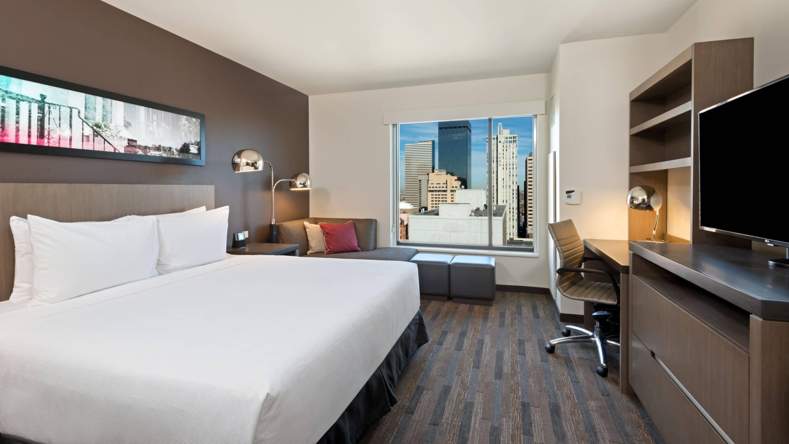 Hyatt House Denver/downtown Hotel