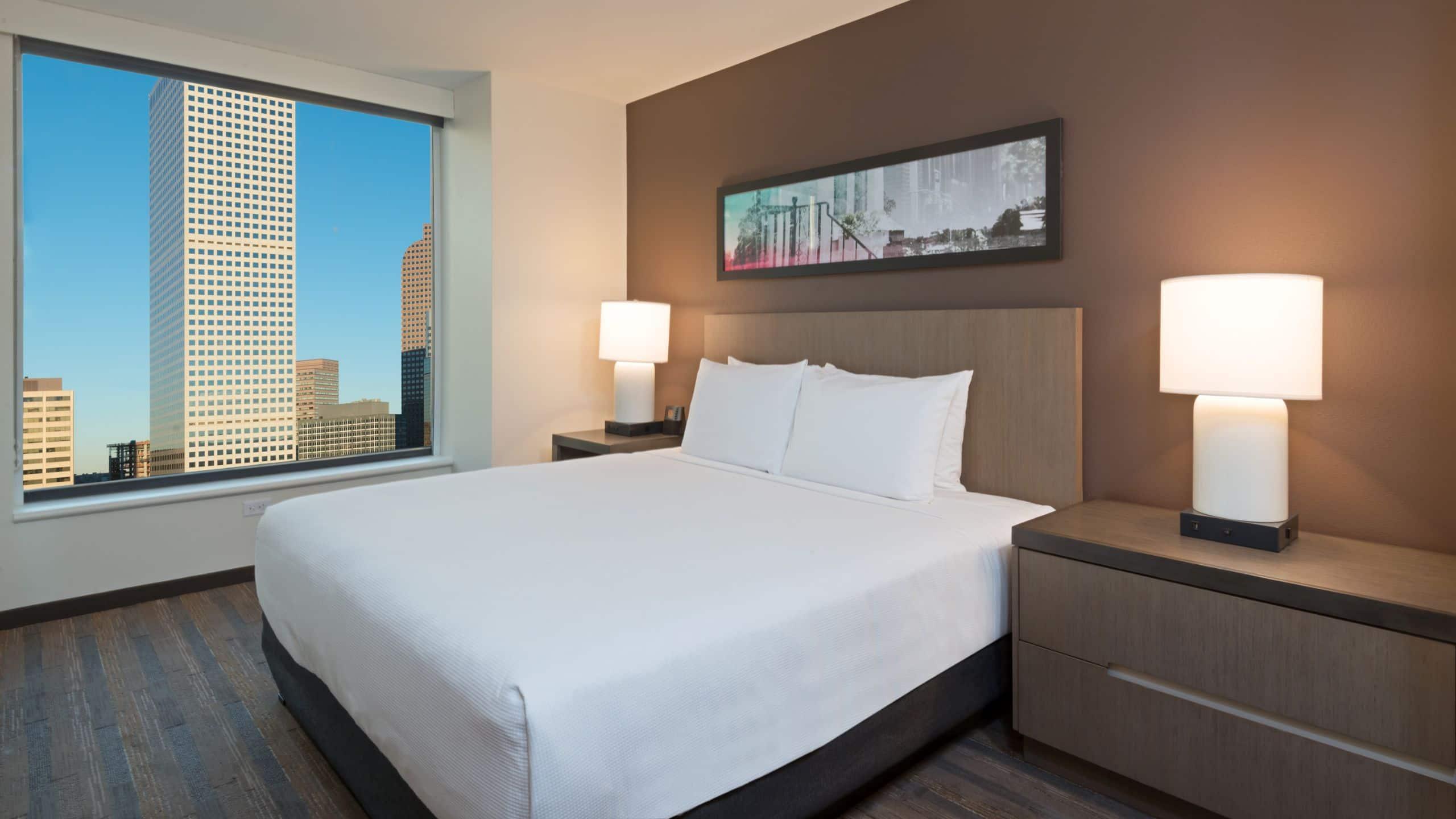 Hyatt House Denver/downtown Hotel