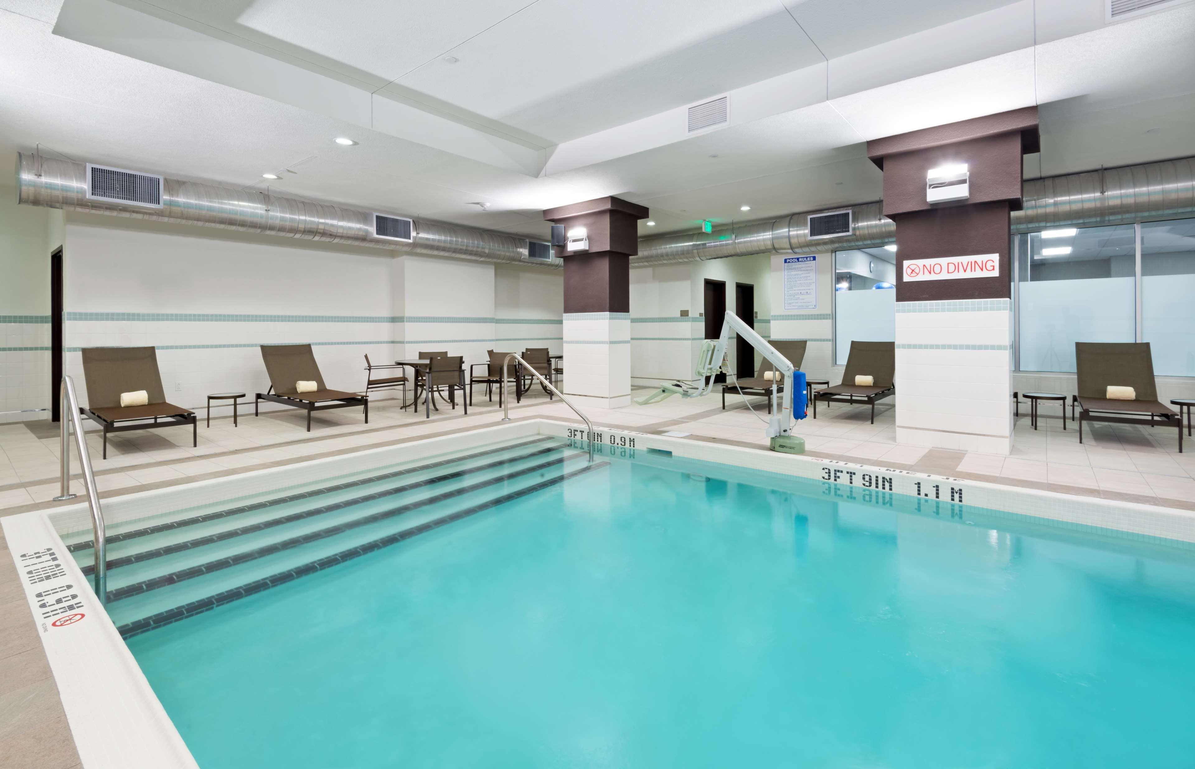 Hyatt House Denver/downtown Hotel